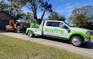 Scotts Exotic Tow